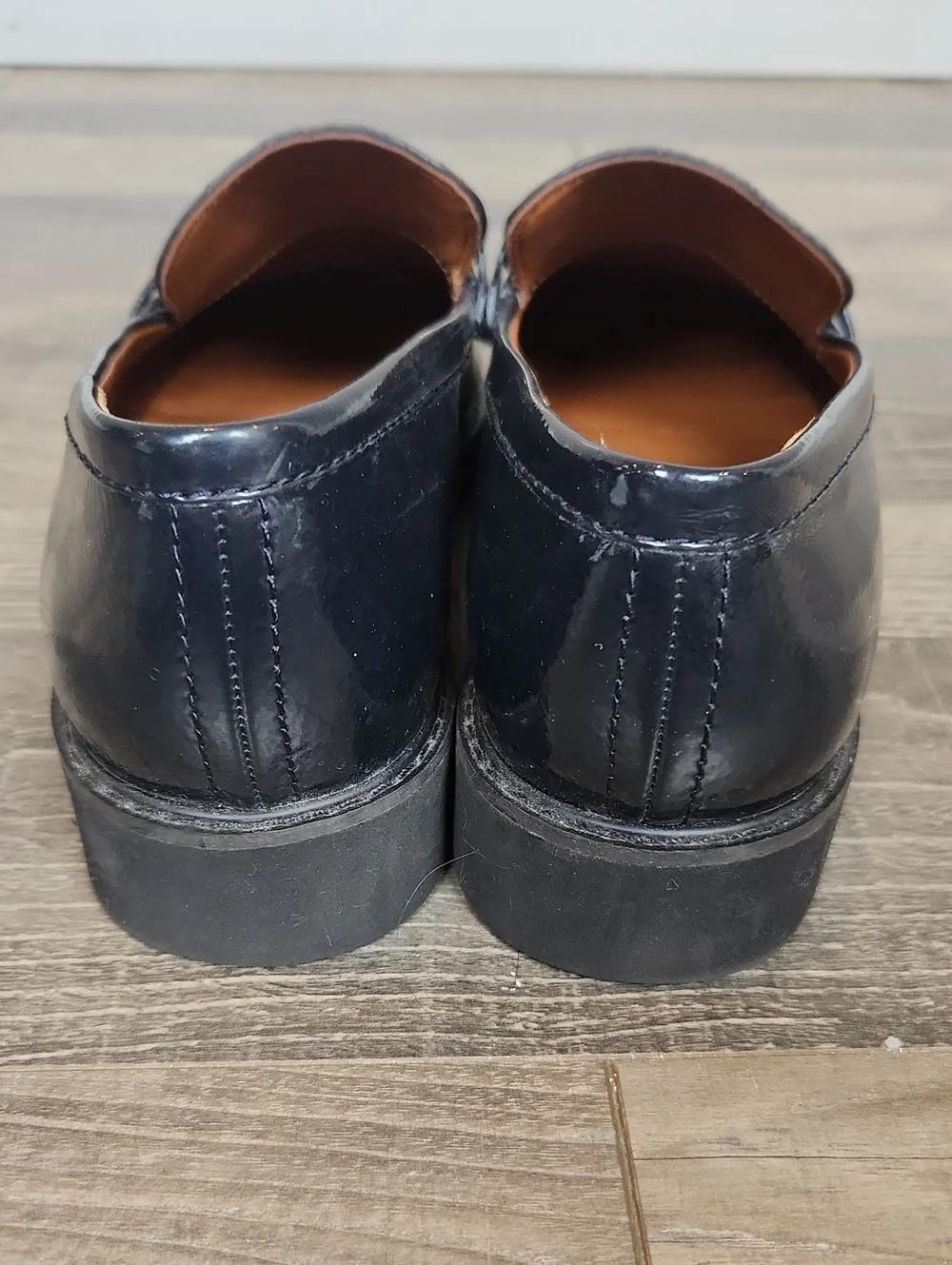 Franco Sarto sleek navy